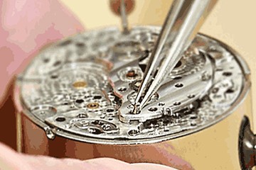贵阳浪琴表官方售后擦油价格